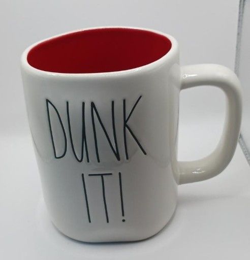 Rae Dunn Artisan Collection "Dunk It!"