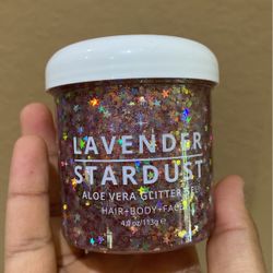 Hair And Body Glitter Gel 