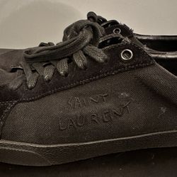 YSL Men Sneaker Great Condition