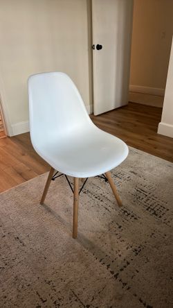 White Chair