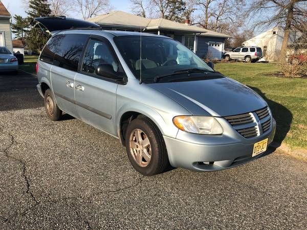 2006 Dodge Caravan