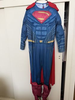 Halloween Superman Costume