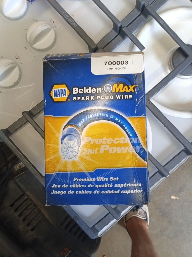 Spark Plug Wire