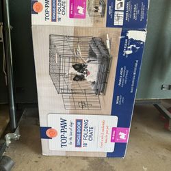 18 inch Xs Dog Crate