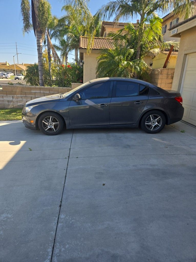 2016 Chevrolet Cruze