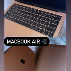 MacBook Air Laptop 