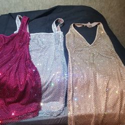 Babyboo Dress $180 Each Dress