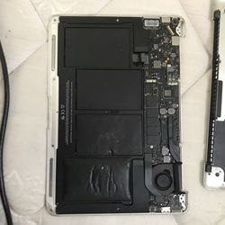 MacBook Air (no Screen)