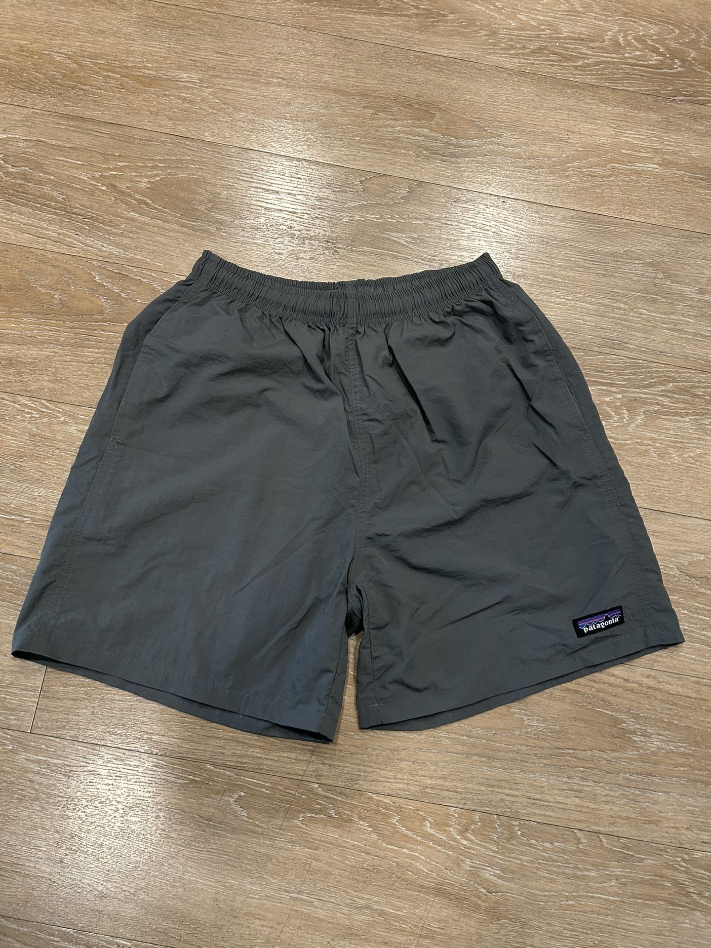 Patagonia Grey Shorts Medium