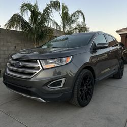 2016 Ford Edge