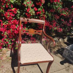 Antique/Vintage Wood Chair 