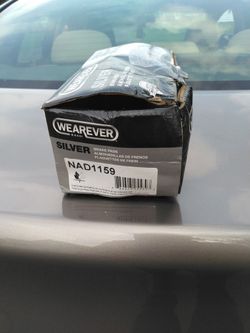 Impala/ Monte Carlo WearEver Frt Brake Pads