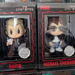 Lost Boys David And Michael Thrilljoy 5000 Piece Set