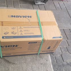 Tankless Water Heater 