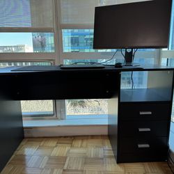 Office Desk With Drawers
