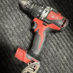 Milwaukee drill, impact and sawzall