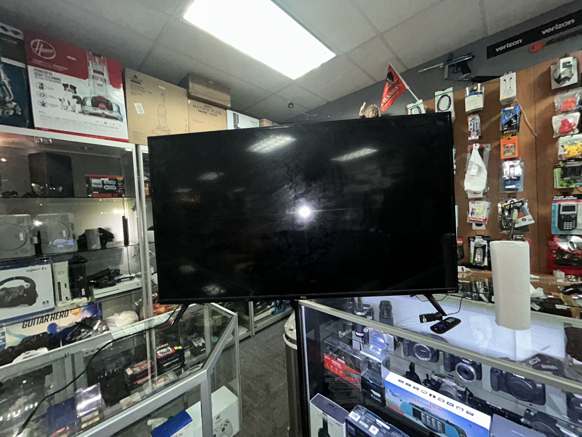 55 Inch Smart Tv For Sale Brand New