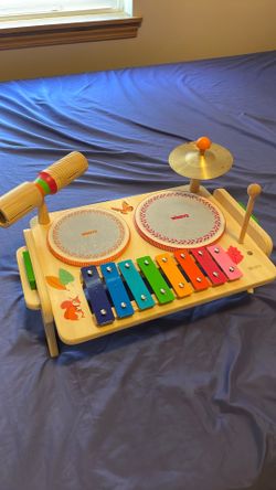 Toy drum