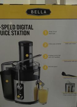 Juicer