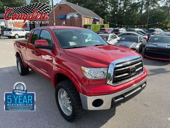 2011 Toyota Tundra Double Cab