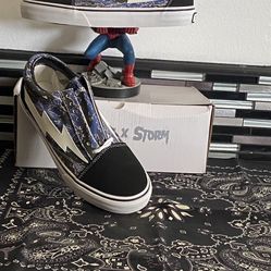Revenge X Storms