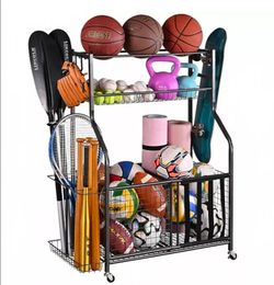 Multipurpose Garage Storage