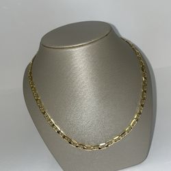 Gorgeous 14K Gucci Link Chain