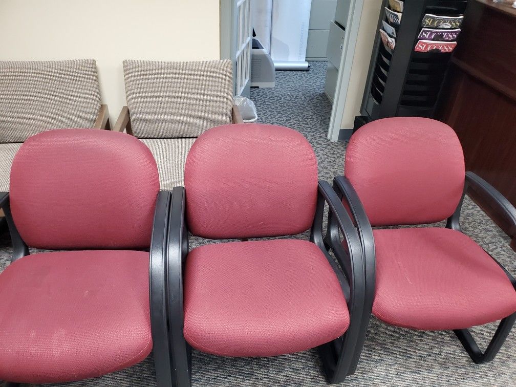 Office chairs