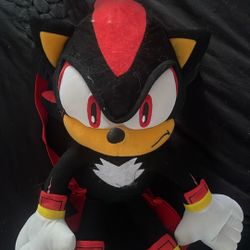 shadow backpack plush