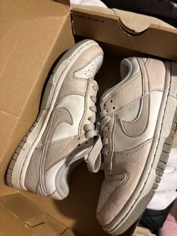 Nike Dunk Low Cream (Size 5.5 in men’s)