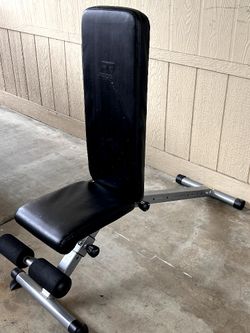 Situp Bench