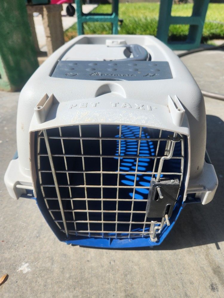 Small Pet Carrier