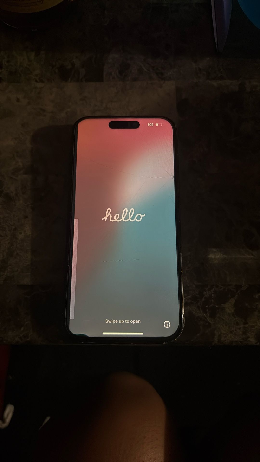 iPhone 15