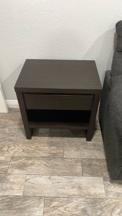 End table