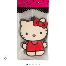 Hello Kitty Air Freshener