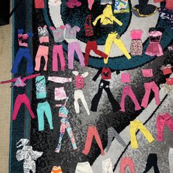 Barbie Clothing 