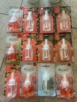 12 plug in assortments