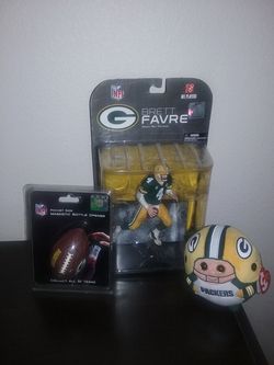 PACKERS 3 PIECE BUNDLE $28