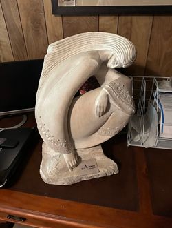 Austin Native American Sculpture