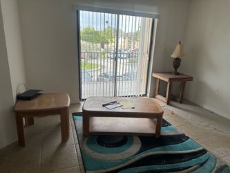 Living room furnitures