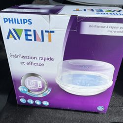 Avent Bottle Sterilizer