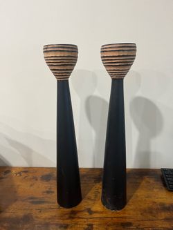 Candle stands