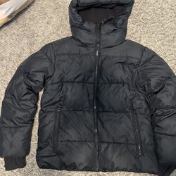 Puffer jacket kids