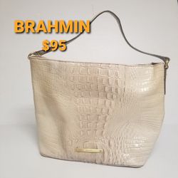 Brahmin Shoulder