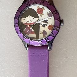 Marc by Marc Jacobs Amy "Miss Marc" wristwatch