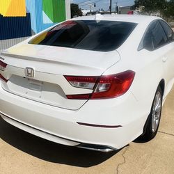 Honda Accord Trunk Mat 2021