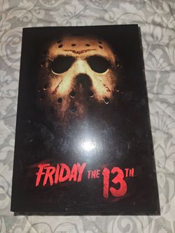 Neca 2009 Friday The 13th Jason Voorhees Figure