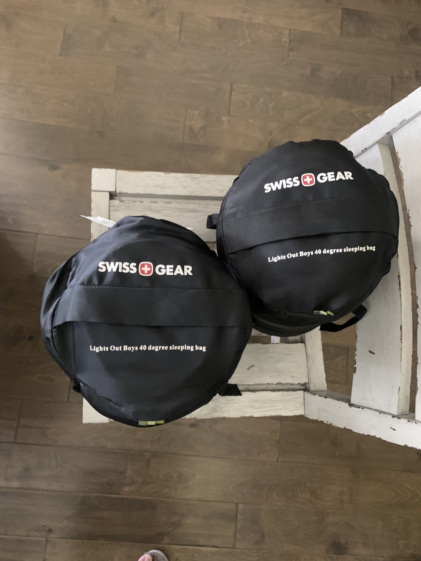 Swiss Gear Sleeping Bag Youth