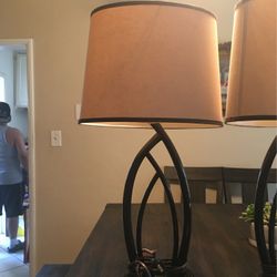 Night stand Lamp