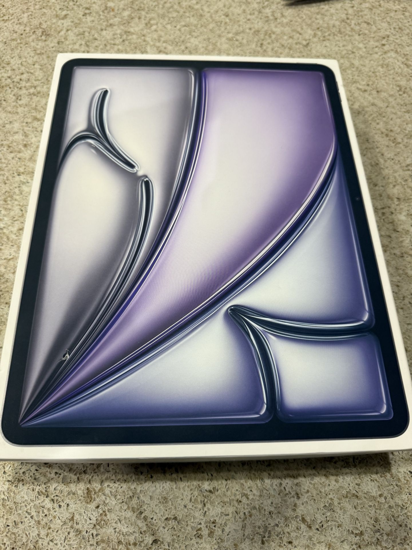 New Open box Apple iPad Air M3 13” Space Gray Work 256gb AppleCare Eligible